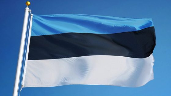 ما معنى ألوان علم إستونيا؟