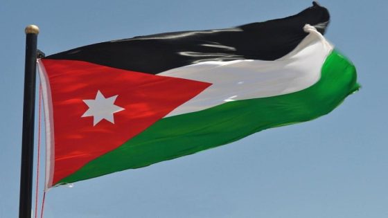 ما معنى ألوان علم الأردن؟
