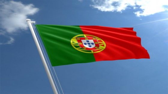 ما معنى ألوان علم البرتغال؟