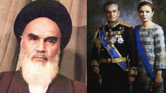 أهم المعلومات عن الثورة الإسلامية في إيران