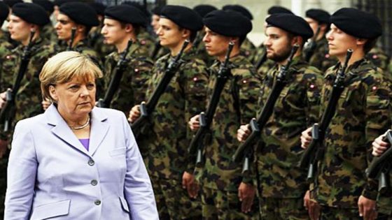 الجيش الألماني 2020