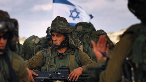 الجيش الإسرائيلي 2020