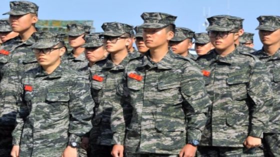 الجيش الكوري 2020