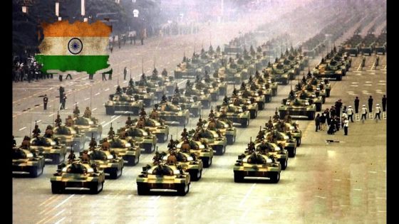 الجيش الهندي 2020