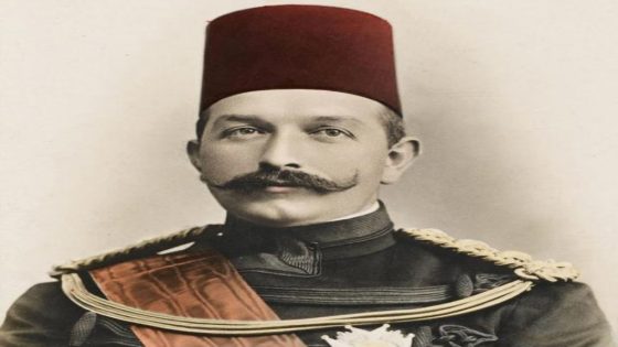 الخديوي عباس حلمي الثاني والصدام مع الإنجليز