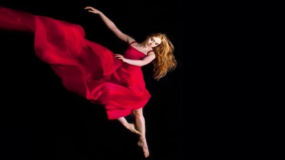 ما هو الرقص التعبيرى وعلاقته بالتعبير عن الذات؟