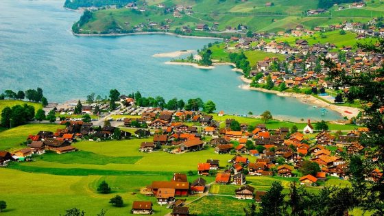 السياحة فى سويسرا