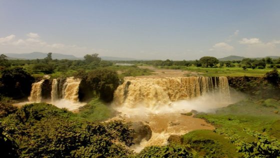 السياحة في إثيوبيا