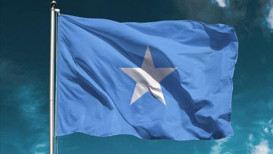 ما معنى ألوان علم الصومال؟