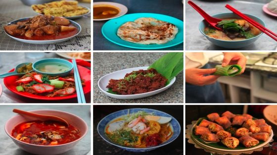 وصفات لذيذة من المطبخ الماليزي