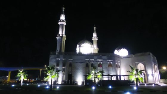 المسجد فى المنام