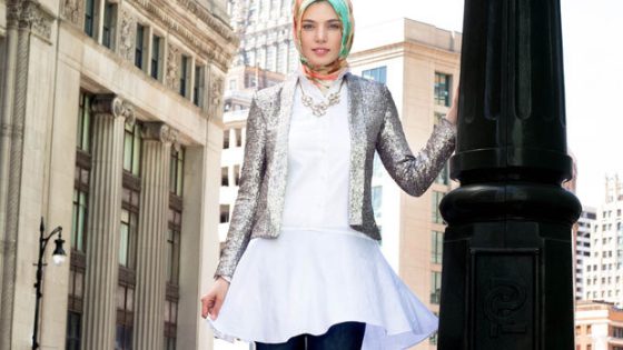 أحدث تصميمات هوت حجاب 2019 للصيف والربيع