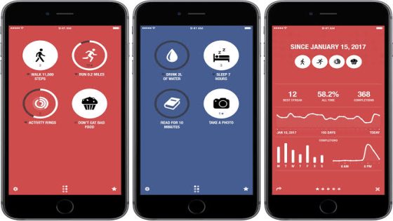 3 تطبيقات هواتف مخصصة للصحة