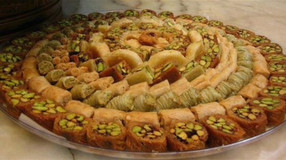 مجموعة من الحلويات المبتكرة لشهر رمضان