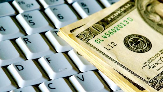 كيف يمكن ربح المال من الإنترنت ؟