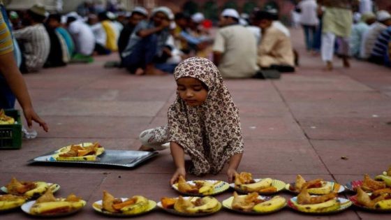 رمضان  في الهند
