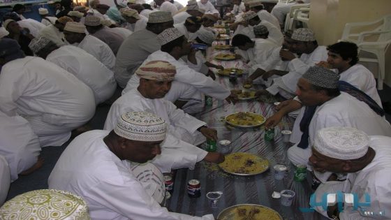 رمضان في عمان