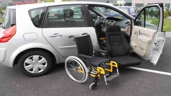 أسعار سيارات ذوي الاحتياجات الخاصة 2019