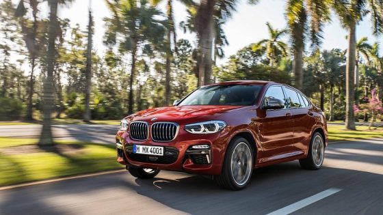 مواصفات وأسعار سيارة BMW X6 2019
