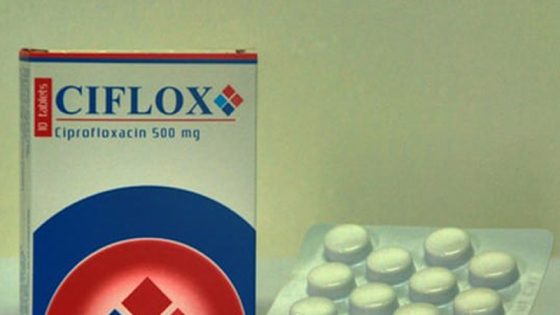 دواء سيفلوكس