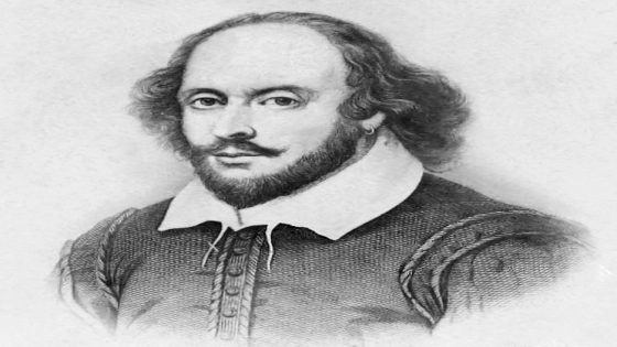 وليم شكسبير ..شاعر الوطنية وصاحب روميو وجوليت