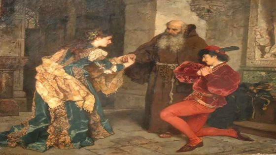 شكسبير روميو وجولييت