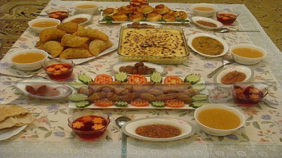 طريقة عمل فطور رمضاني سهل