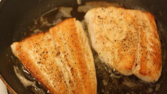 كيفية طهى سمك الفيليه بأكثر من طريقة