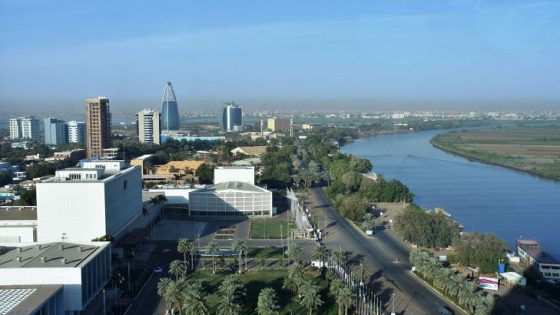 عاصمة السودان