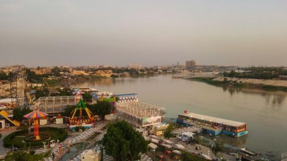 عاصمة العراق