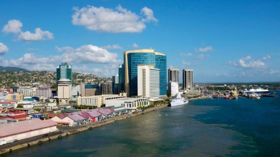 عاصمة ترينيداد وتوباغو