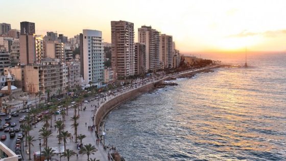 عاصمة لبنان