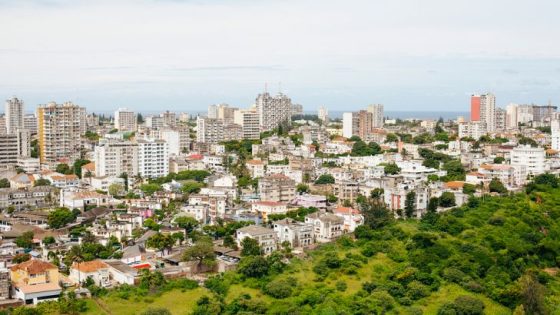 عاصمة موزمبيق