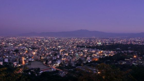 عاصمة نيبال