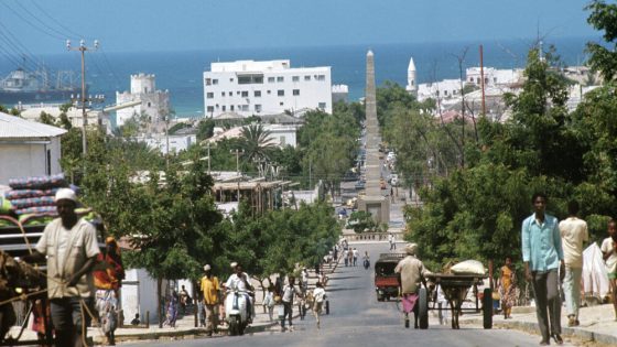 عدد سكان الصومال
