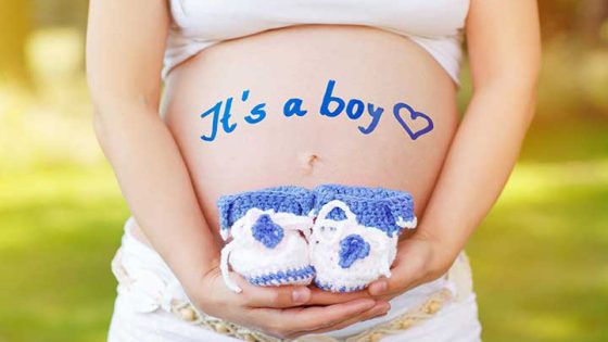 علامات الحمل بولد.. وكيف أعرف إنى حامل في ولد من شكل البطن وبدون سونار؟