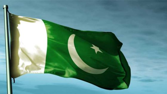 ما معنى ألوان علم باكستان؟