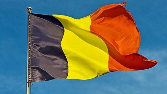 ما معنى ألوان علم بلجيكا؟