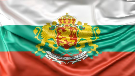 ما معنى ألوان علم بلغاريا؟