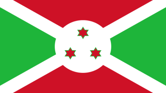 ما معنى ألوان علم بوروندي؟