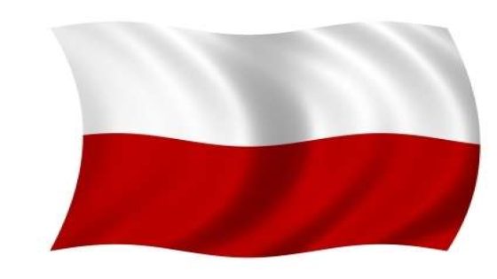 ما معنى ألوان علم بولندا؟