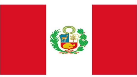 ما معنى ألوان علم بيرو ؟
