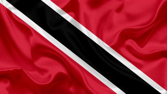 ما معنى ألوان علم ترينيداد وتوباغو؟