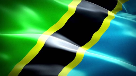 ما معنى ألوان علم تنزانيا؟