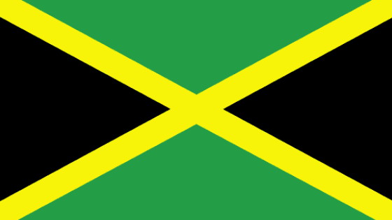 ما معنى ألوان علم جامايكا؟