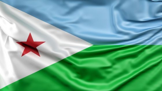 ما معنى ألوان علم جيبوتي؟
