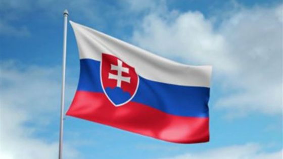 ما معنى ألوان علم سلوفاكيا؟