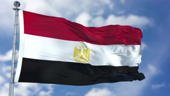 ما معنى ألوان علم مصر؟