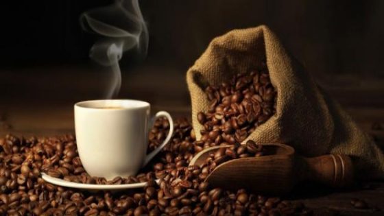 عمل القهوة العربية