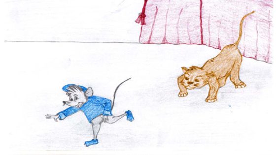 قصة القطة والفئران